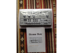 Cyclone Analogic Bass Bot TT-303 (12459)