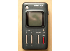 M-Audio MicroTrack II (59550)