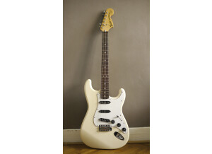 Fender Ritchie Blackmore Stratocaster - Olympic White