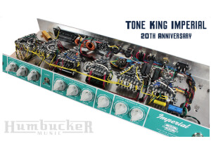 Tone King Imperial 20th Anniversary (82923)