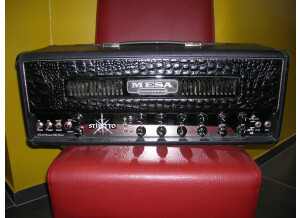 Mesa Boogie Stiletto Trident Stage II Head (39468)