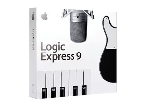 Apple Logic Express 9 (76322)