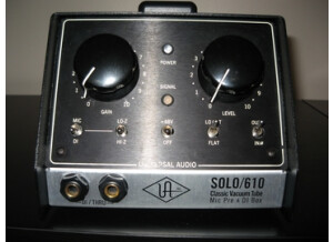 Universal Audio SOLO/610 (32435)