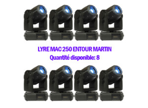 Martin MAC 250 Entour (53351)
