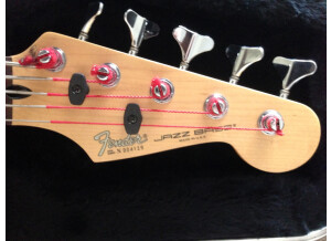 Fender Jazz Bass US Plus Kubicki