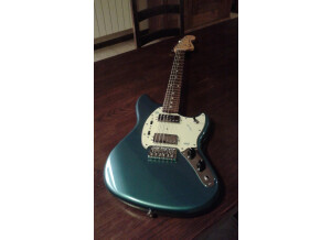 Fender Pawn Shop Mustang Special - Lake Placid Blue Rosewood