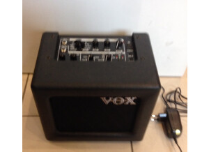 Vox Mini3 - Rock Ready Black