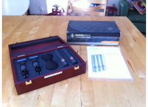 Neumann KM 184 Stereo set (5529)