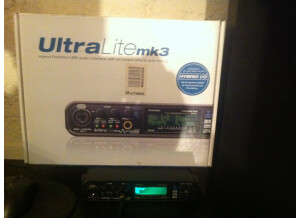 MOTU UltraLite mk3 Hybrid (82197)