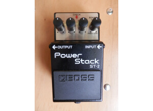 Boss ST-2 Power Stack (34872)
