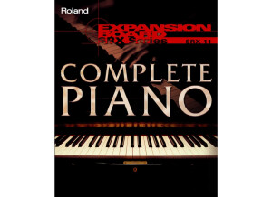 Roland SRX-11 Complete Piano (55845)