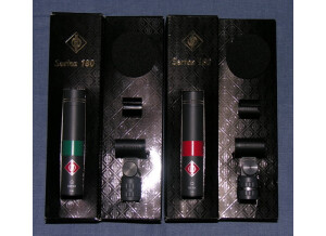 Neumann KM 184 Stereo set (49465)