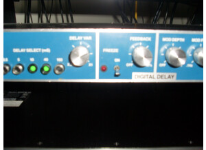Musitronics Corp. delay