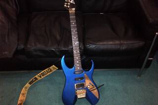 Ibanez RBM1 Reb Beach Signature