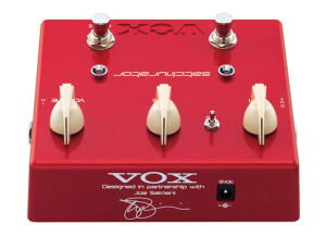 Vox Satchurator - Joe Satriani