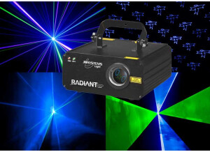 JB Systems Radiant Laser (51376)