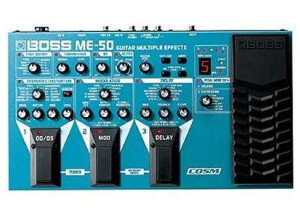 Boss ME-50 (70935)