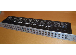 Behringer Ultrapatch Pro PX2000 (27320)
