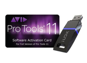 Avid Pro Tools 11 (56259)