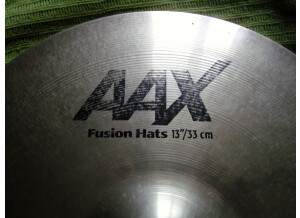 Sabian AAX Fusion Hats 13'' (35701)