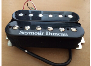 Seymour Duncan SH-6B Duncan Distortion Bridge - Black (27427)