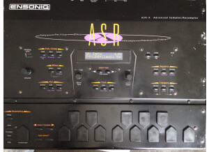 Ensoniq ASR-X (74970)
