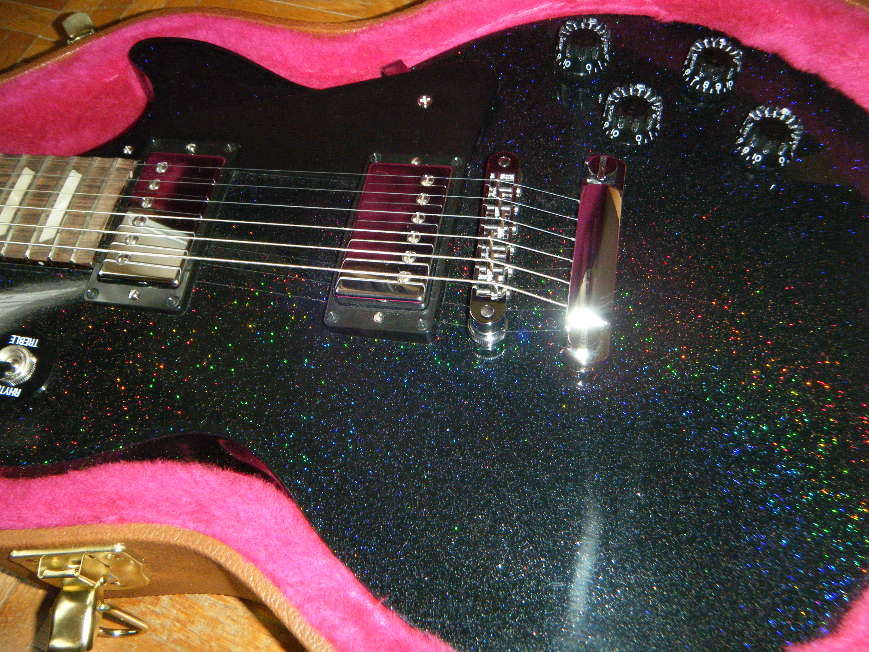 Gibson Les Paul Studio Pro (2014)