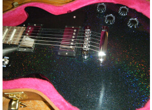 Gibson Les Paul Studio Pro 2014 - Graphite Pearl (40188)