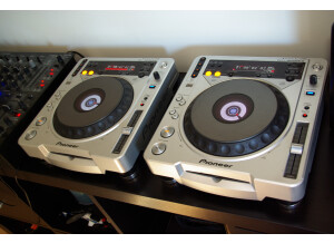 Pioneer CDJ-800 MK2 (26260)