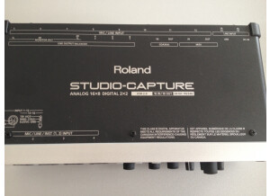 Roland UA-1610 Studio Capture (13005)