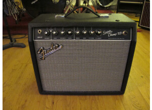 Fender Super Champ XD (52689)