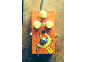 Jam Pedals JAM Red Muck custom color