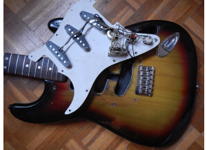 Fender Loaded Pickguard (57311)
