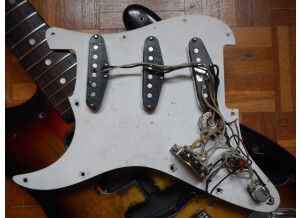 Fender Loaded Pickguard (94070)