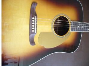 Fender Kingman USA Select - 3-Color Sunburst
