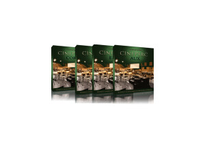 Cinesamples cinepercs full bundle