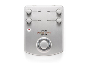 Zoom PD-01 Power Drive (67039)