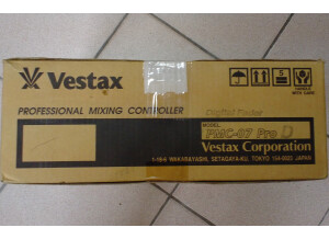 Vestax PMC-07 Pro D (45948)