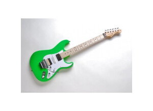 GJ2 Guitars Limited Run Glendora "Green Meanie" (17125)