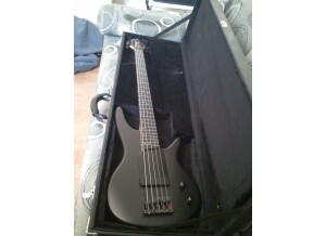 Ibanez GWB35 - Black Flat