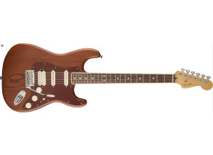 Fender Reclaimed Eastern Pine Stratocaster