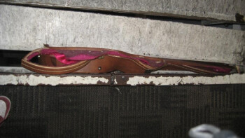 Voler avec une guitare Voler avec une guitare