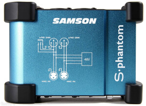 Samson Technologies S-phantom (32246)