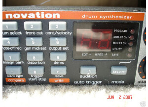 Novation DrumStation 2 (12110)