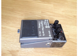 Boss RV-3 Digital Reverb/Delay (61624)