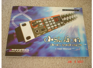 Novation DrumStation 2 (79940)