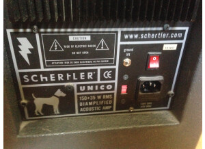 Schertler Unico (94566)