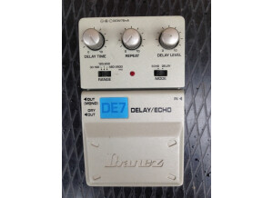 Ibanez DE7 Stereo Delay/Echo (96442)