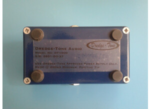 MXR M133 Micro Amp Vintage (32231)