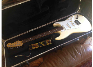 Fender strat american standard rosewood 2008
